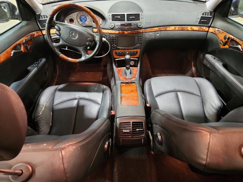 Zdjęcie 8 z aukcji – 2008 MERCEDES-BENZ E z VIN WDBUF87X08B346923