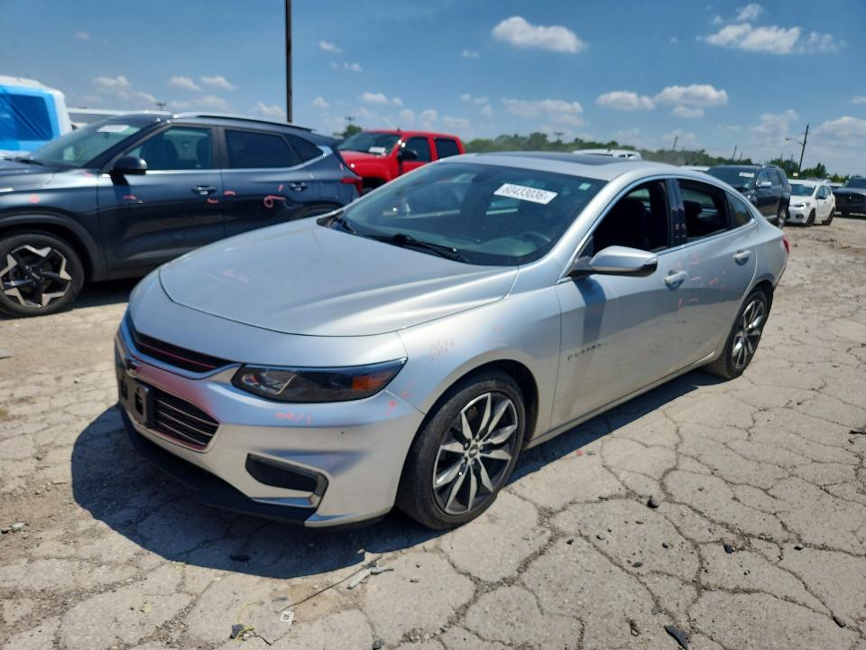 2017 CHEVROLET MALIBU - Търг №60433036