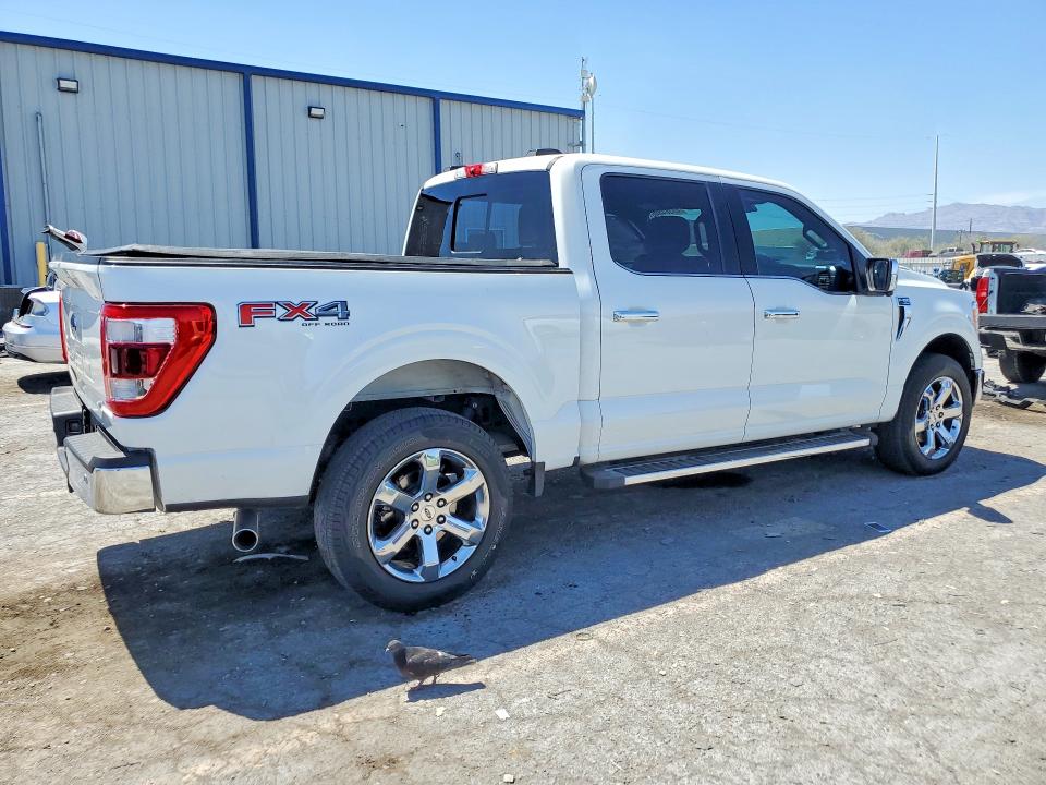 Photo 3 from auction – 2021 FORD F150 with VIN 1FTFW1E58MFC34361