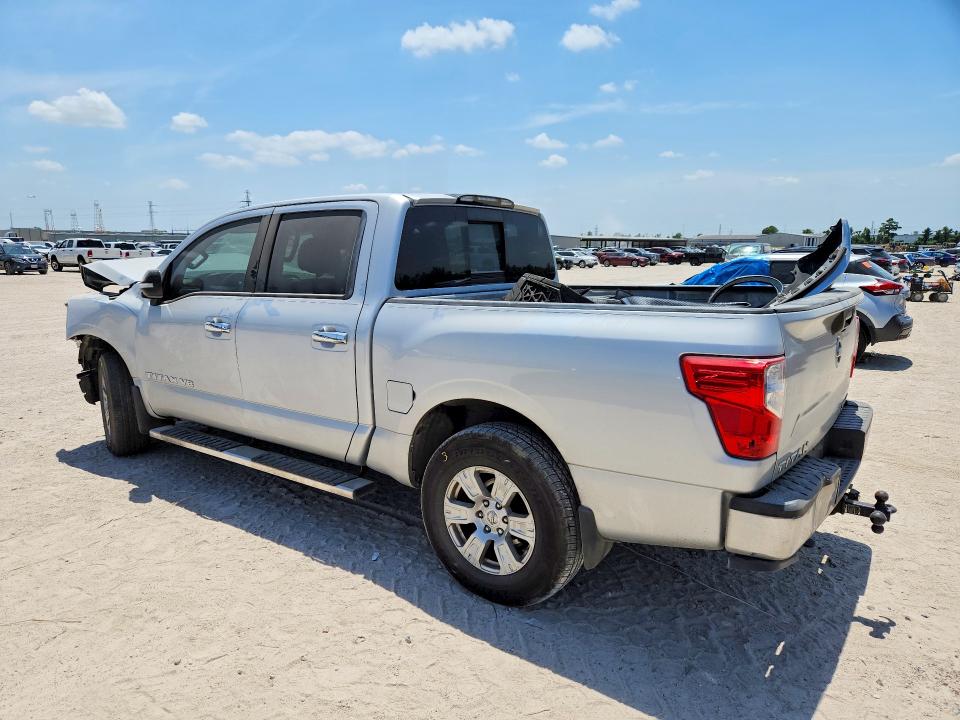 Photo 2 from auction – 2019 NISSAN TITAN with VIN 1N6AA1EJ3KN534847