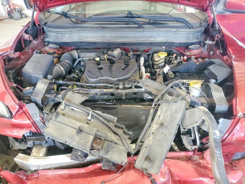 Photo 11 from auction – 2015 JEEP CHEROKEE with VIN 1C4PJMCS7FW660218