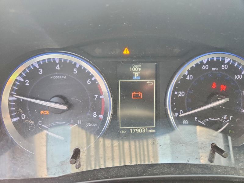 Photo 9 from auction – 2015 TOYOTA HIGHLANDER with VIN 5TDDKRFH3FS109278