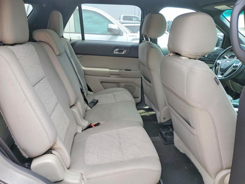 Photo 11 from auction – 2015 FORD EXPLORER with VIN 1FM5K7B9XFGB92527
