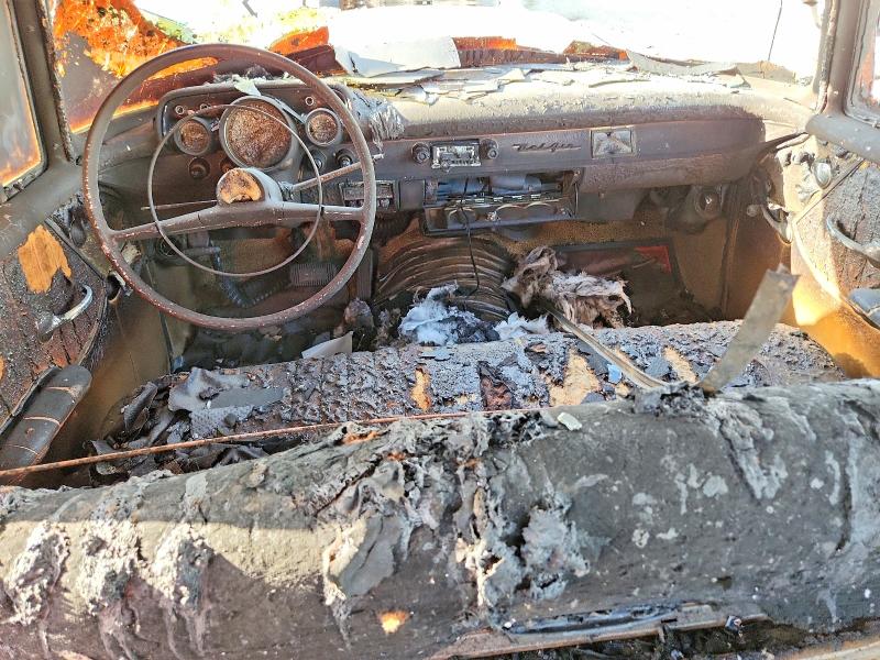 Photo 8 from auction – 1957 CHEVROLET 210 with VIN VB57A200595