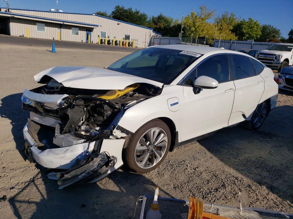 2018 HONDA CLARITY - Търг №63584566