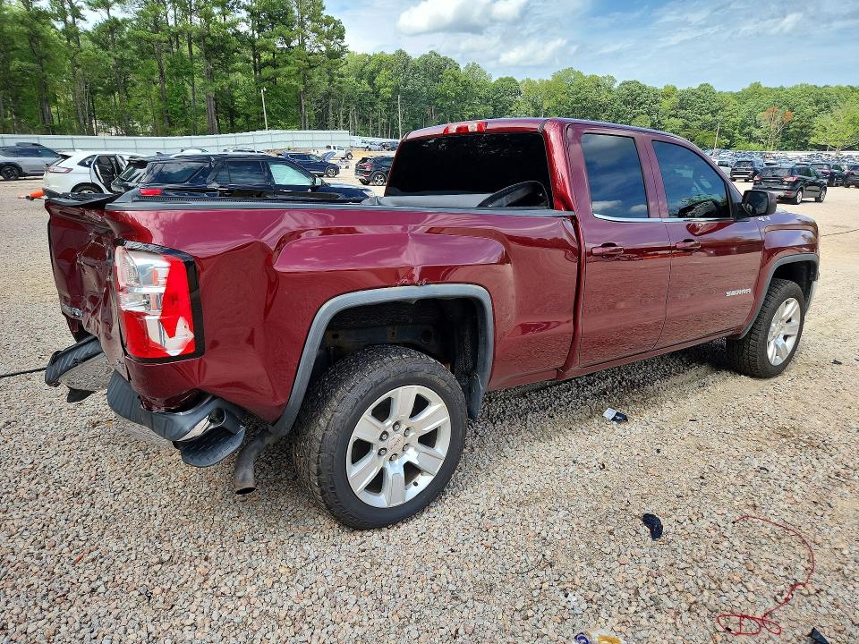 Photo 3 from auction – 2014 GMC SIERRA with VIN 1GTV2UEC2EZ328517