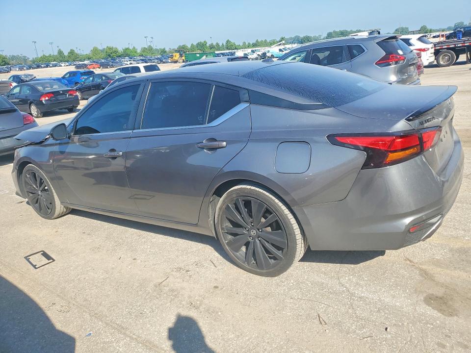 Photo 2 from auction – 2022 NISSAN ALTIMA with VIN 1N4BL4CV0NN336245
