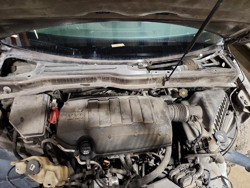 Photo 12 from auction – 2012 BUICK ENCLAVE with VIN 5GAKVCED7CJ162988