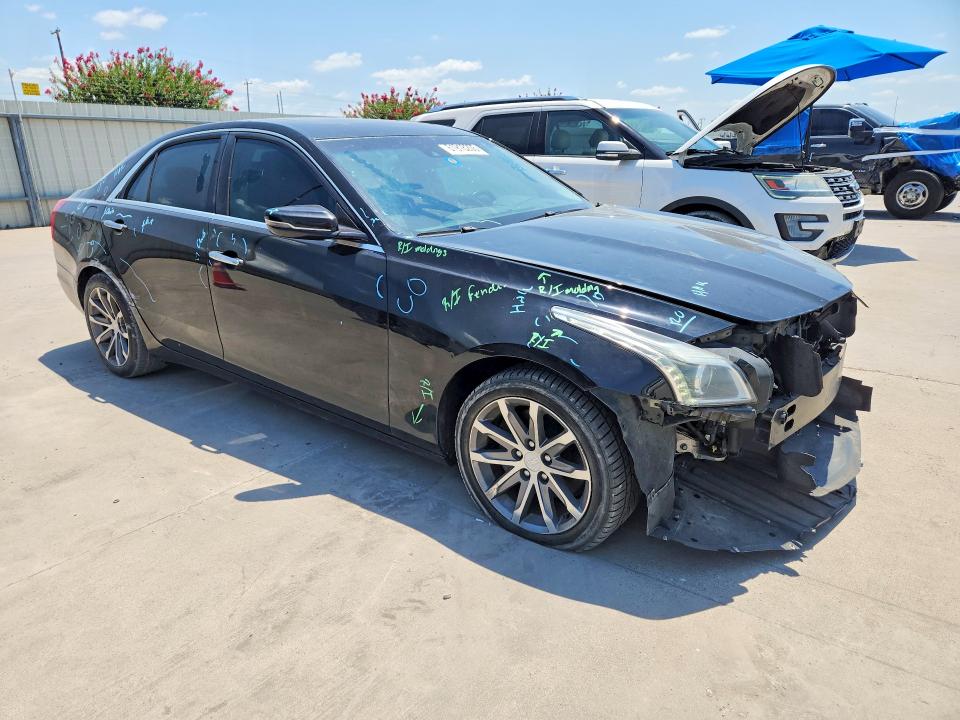 Photo 4 from auction – 2016 CADILLAC CTS with VIN 1G6AR5SS6G0161648