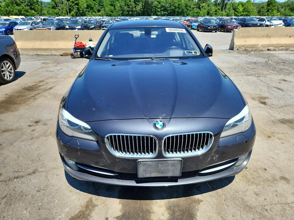 Photo 5 from auction – 2013 BMW 528 with VIN WBAXH5C53DDW16122