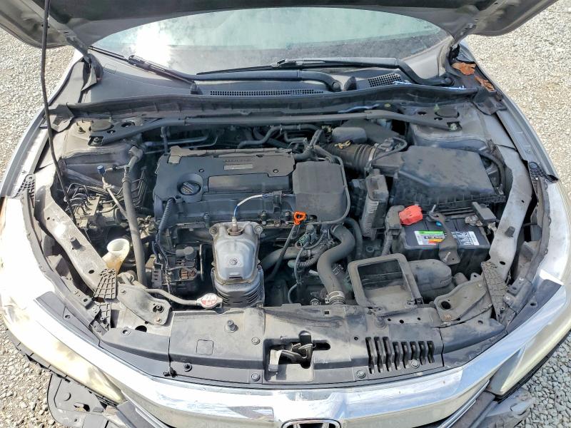 Photo 11 from auction – 2017 HONDA ACCORD with VIN 1HGCR2F52HA289262