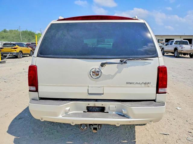 Photo 6 from auction – 2004 CADILLAC ESCALADE with VIN 1GYEK63N54R184860
