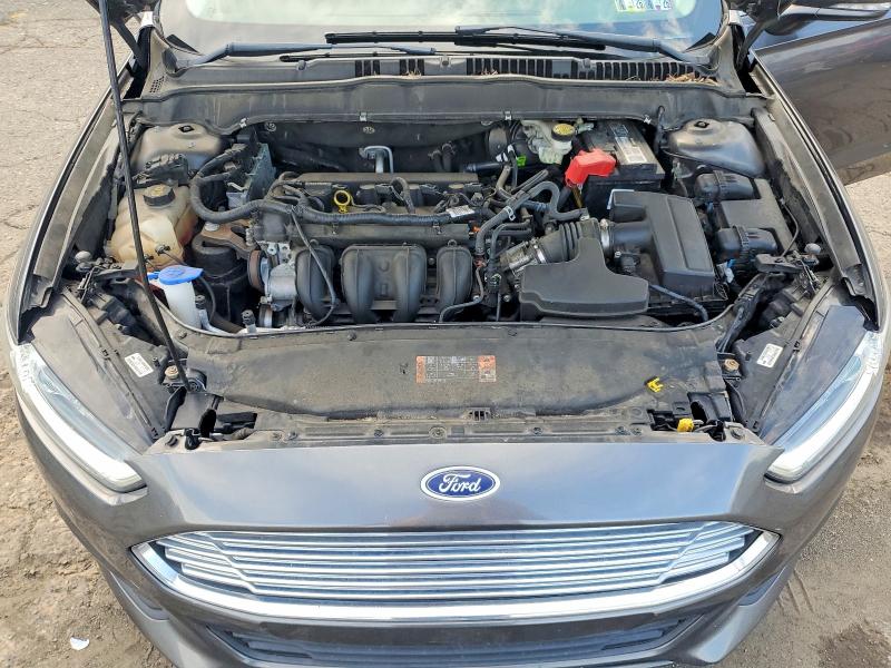 Photo 11 from auction – 2016 FORD FUSION with VIN 3FA6P0H70GR129248