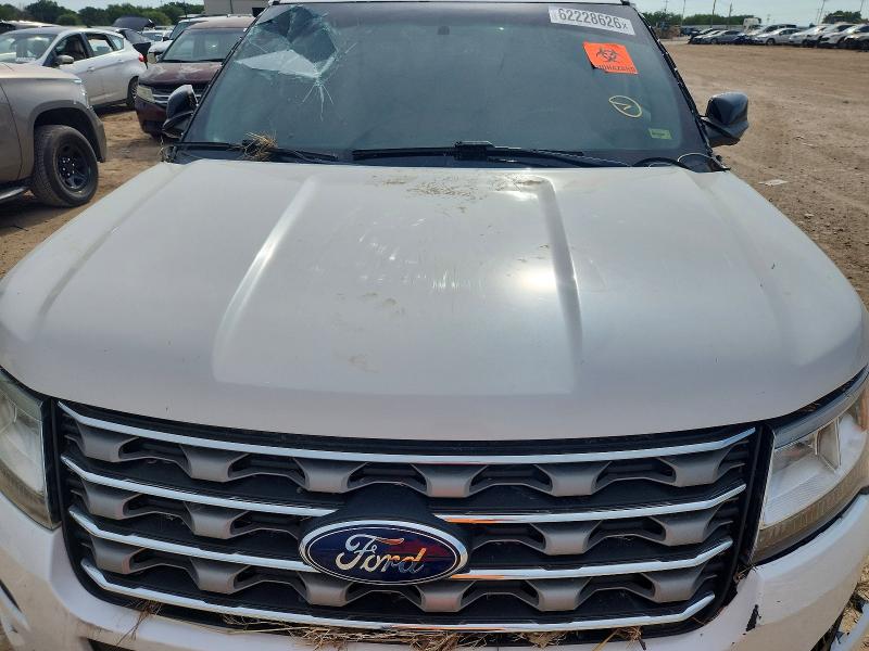 Photo 11 from auction – 2017 FORD EXPLORER with VIN 1FM5K8D83HGB77509