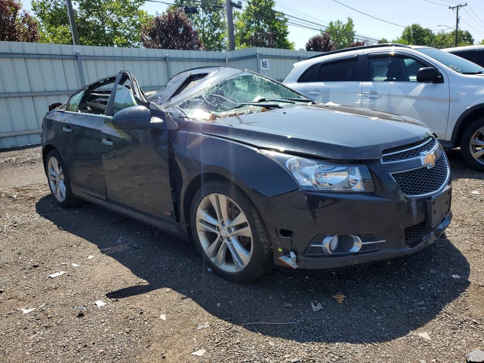 Photo 4 from auction – 2013 CHEVROLET CRUZE with VIN 1G1PG5SB8D7110709