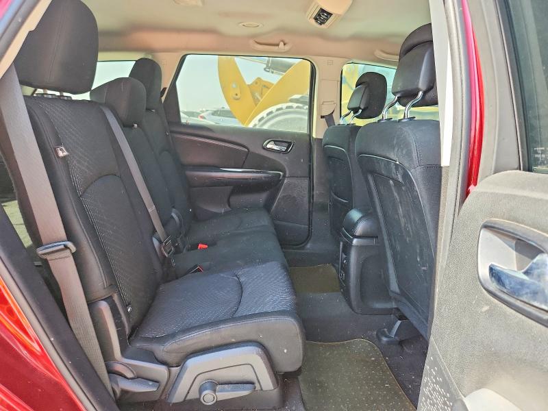 Photo 11 from auction – 2011 DODGE JOURNEY with VIN 3D4PG3FG0BT506520