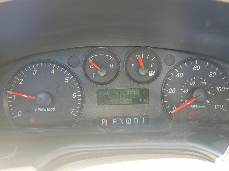 Photo 9 from auction – 2005 FORD TAURUS with VIN 1FAFP53295A137316