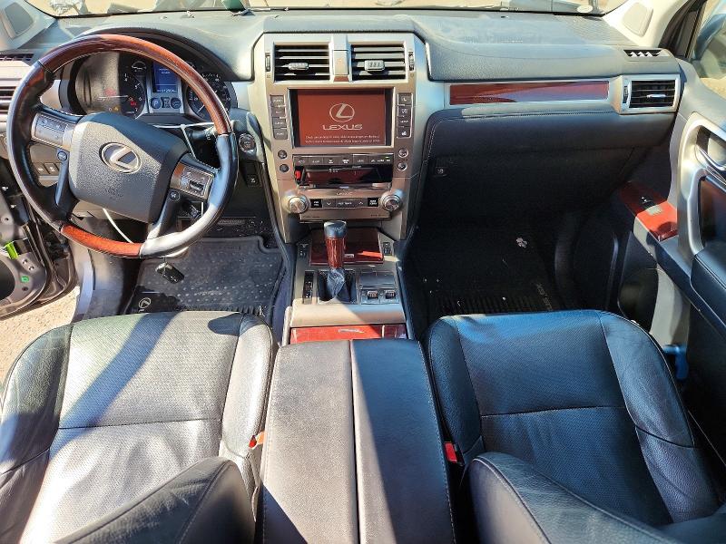 Photo 8 from auction – 2015 LEXUS GX with VIN JTJBM7FX5F5112828