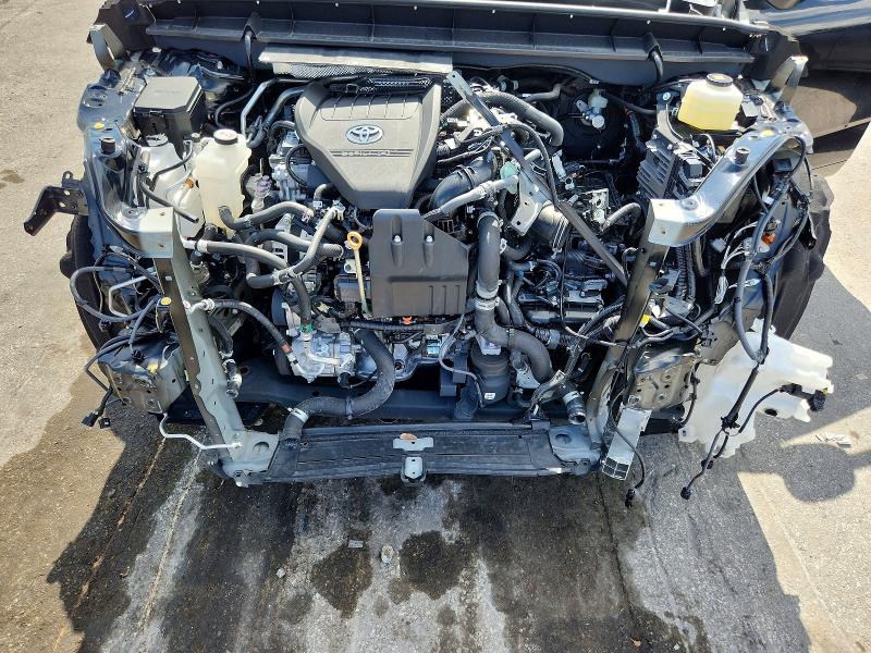 Photo 12 from auction – 2025 TOYOTA HIGHLANDER with VIN 5TDKDRAH4SS557578