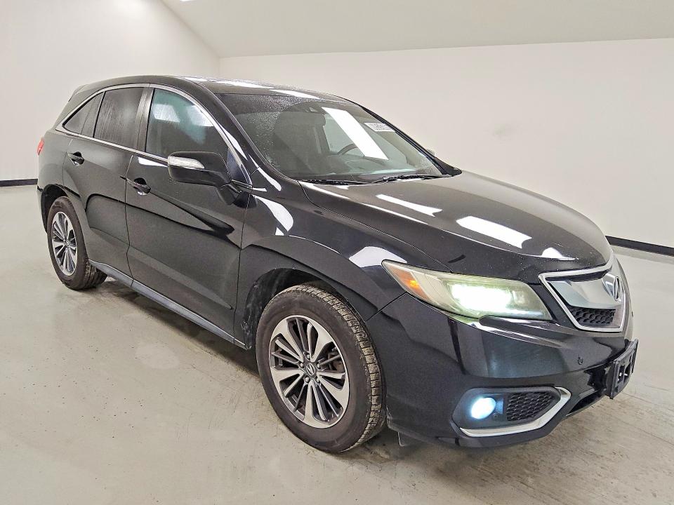 Photo 4 from auction – 2016 ACURA RDX with VIN 5J8TB3H70GL002741