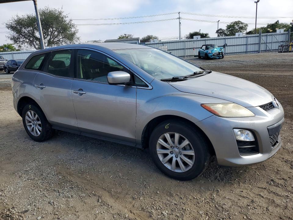 Photo 4 from auction – 2011 MAZDA CX-7 with VIN JM3ER2AM2B0406204