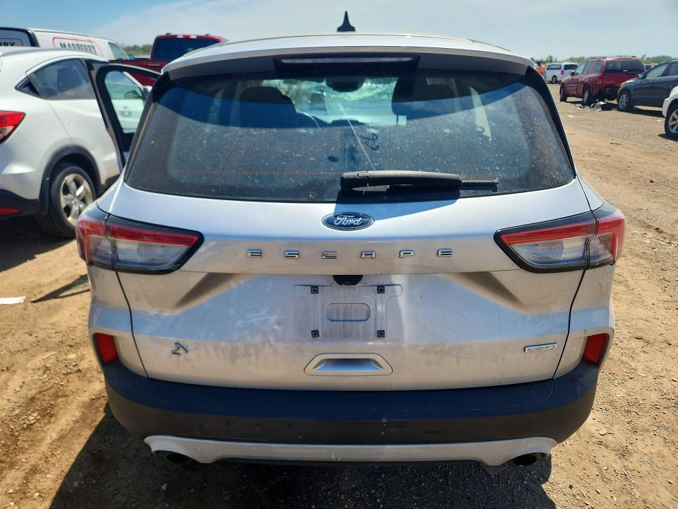 Photo 6 from auction – 2020 FORD ESCAPE with VIN 1FMCU0F6XLUA25557