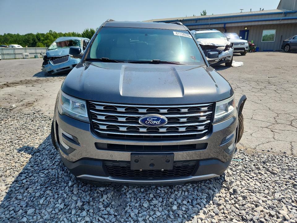 Photo 5 from auction – 2016 FORD EXPLORER with VIN 1FM5K7DH7GGD09888