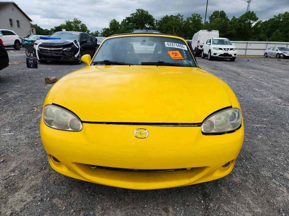 Фото 5 с аукциона – 2002 MAZDA MX-5 MIATA с VIN JM1NB353420223293
