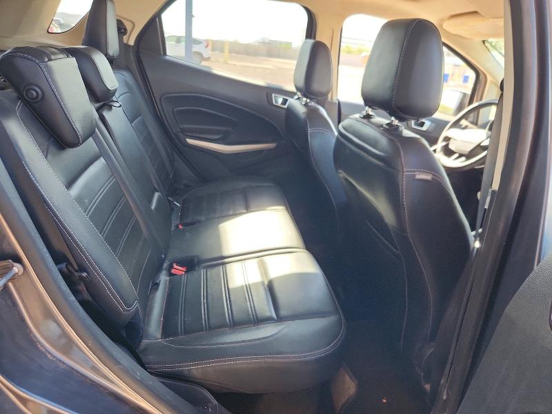 Photo 11 from auction – 2020 FORD ECOSPORT with VIN MAJ6S3KL2LC329692