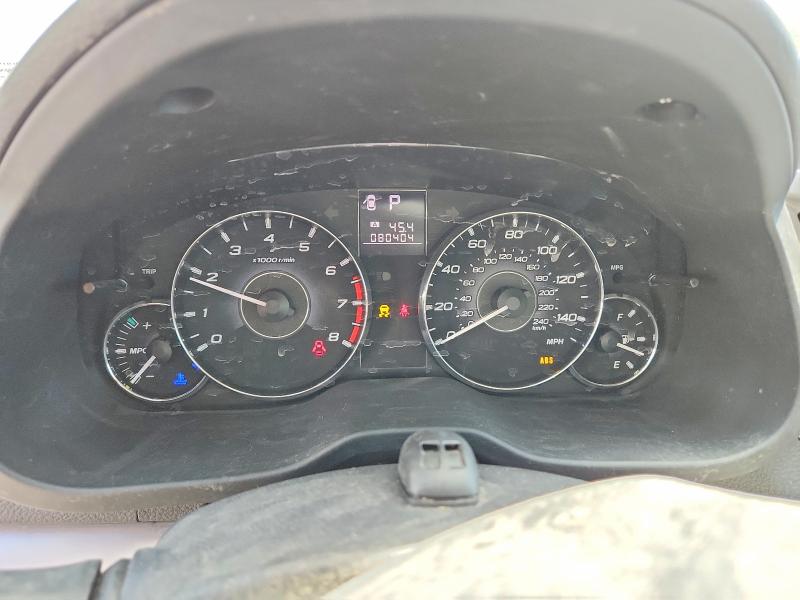 Photo 9 from auction – 2011 SUBARU OUTBACK with VIN 4S4BRBAC5B3404721