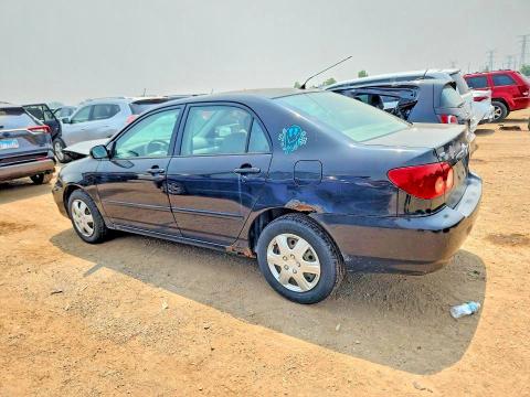 Photo 2 from auction – 2006 TOYOTA COROLLA with VIN 1NXBR32E66Z588363