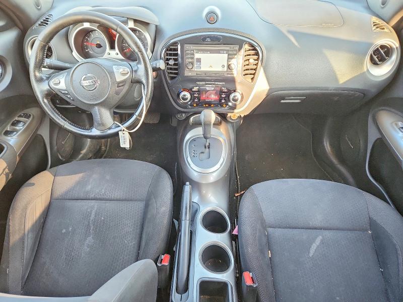 Photo 8 from auction – 2014 NISSAN JUKE with VIN JN8AF5MV0ET364421