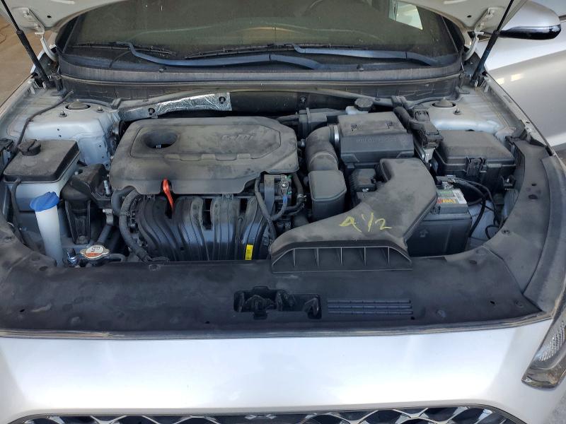 Photo 11 from auction – 2018 HYUNDAI SONATA with VIN 5NPE34AF2JH712392