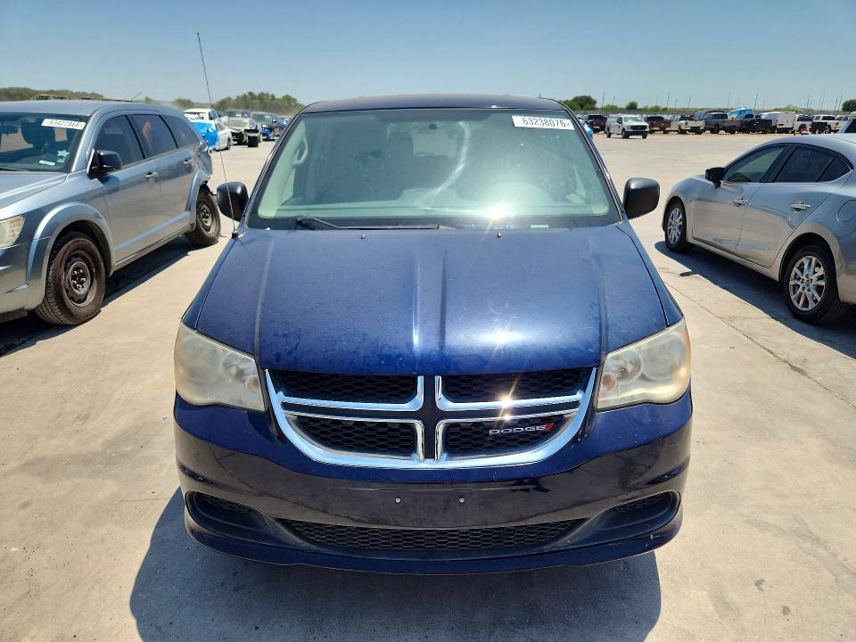 Photo 5 from auction – 2015 DODGE GRAND CARAVAN with VIN 2C4RDGBGXFR513074