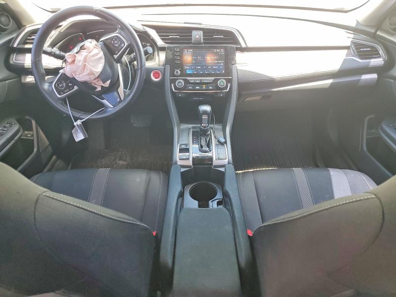 Photo 8 from auction – 2020 HONDA CIVIC with VIN 19XFC1F39LE013396