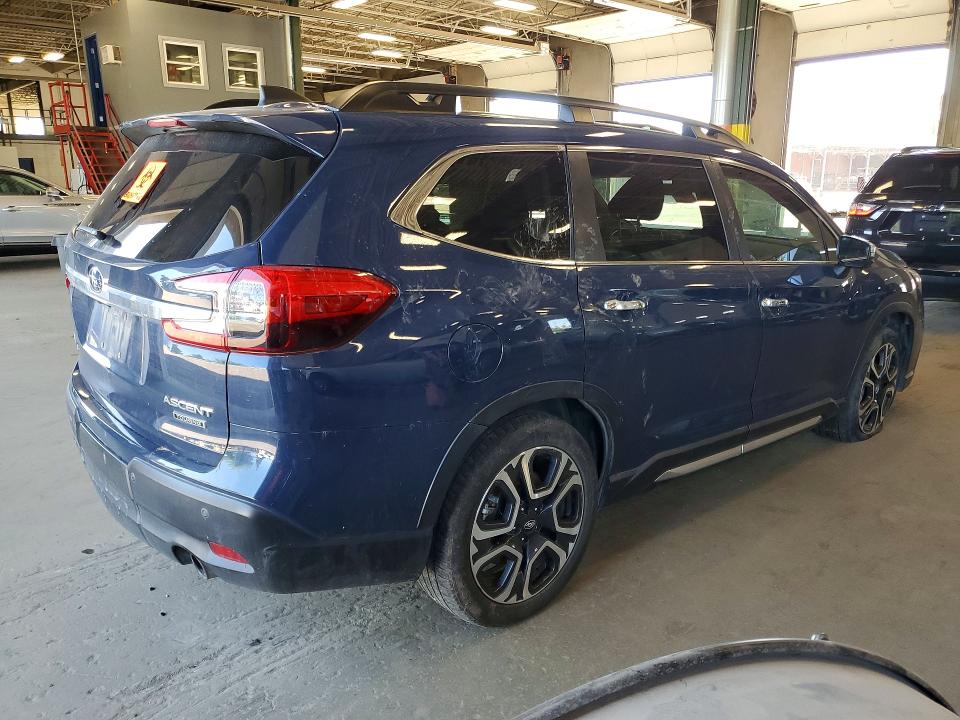 Photo 3 from auction – 2023 SUBARU ASCENT with VIN 4S4WMAWD9P3409598