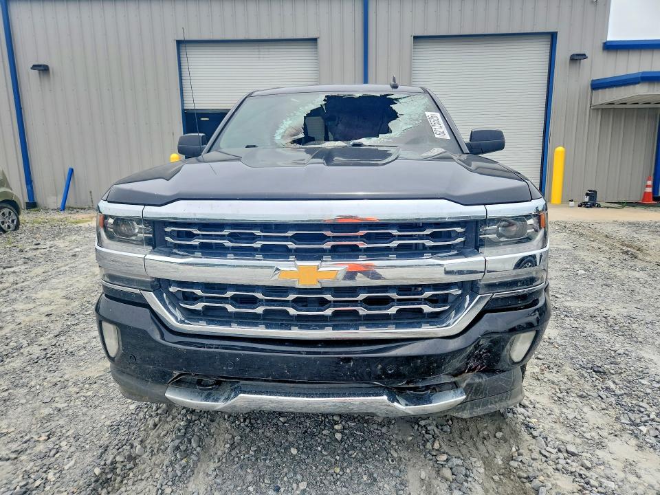 صورة رقم 5 من المزاد - 2018 CHEVROLET SILVERADO مع VIN 3GCUKSEC3JG202144