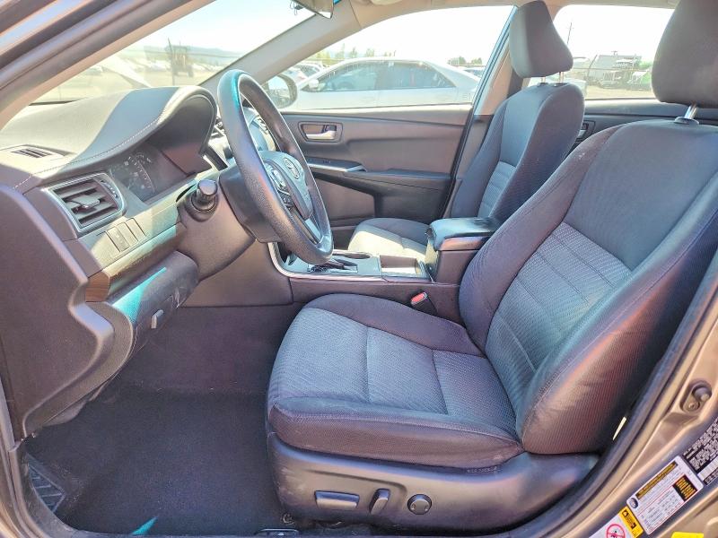 Photo 7 from auction – 2015 TOYOTA CAMRY with VIN 4T4BF1FK3FR505345