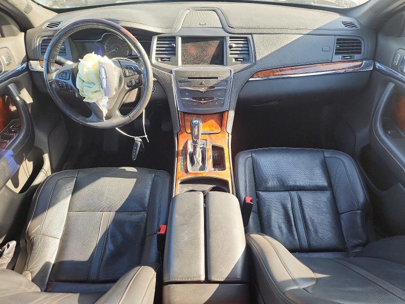 Photo 8 from auction – 2013 LINCOLN MKS with VIN 1LNHL9FT5DG605995