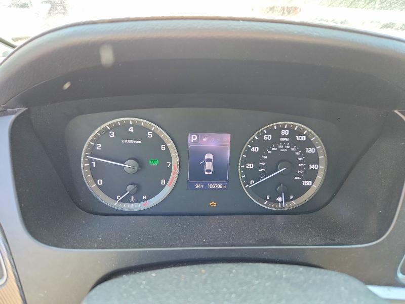 Zdjęcie 9 z aukcji – 2016 HYUNDAI SONATA z VIN 5NPE34AF2GH319744