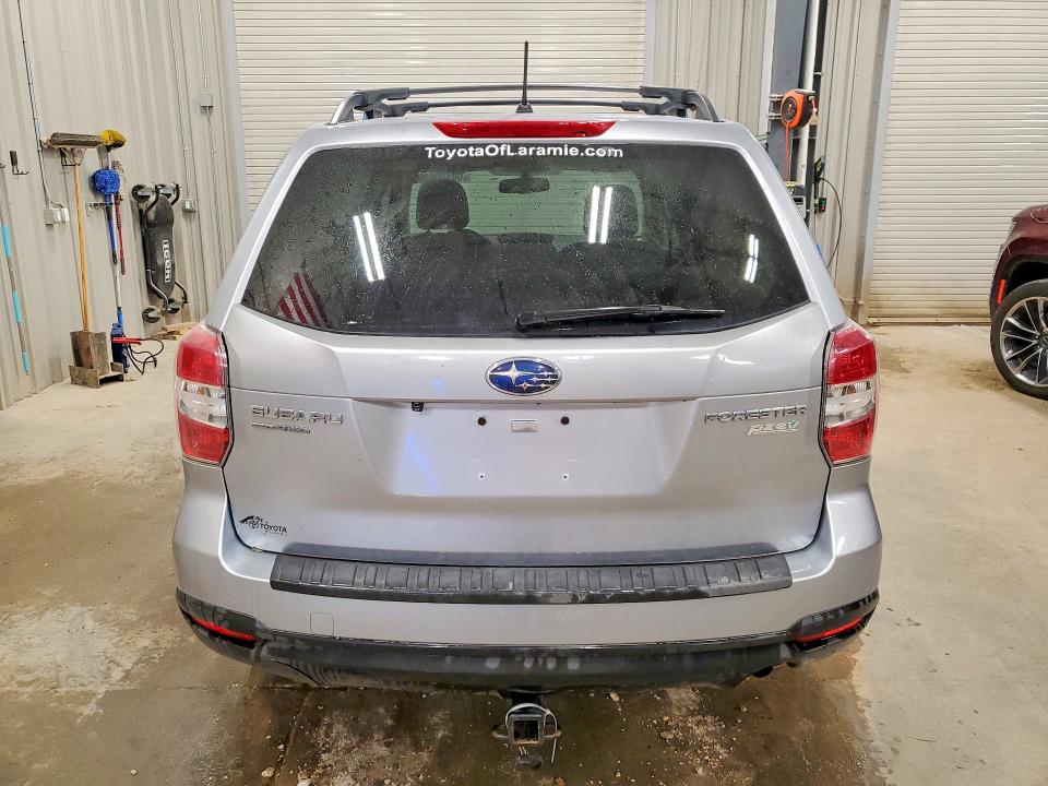 صورة رقم 6 من المزاد - 2015 SUBARU FORESTER مع VIN JF2SJADC1FH489973
