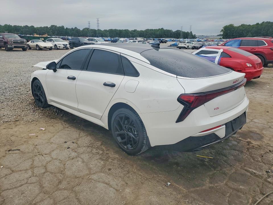 Photo 2 from auction – 2026 KIA K5 with VIN KNAG64J73T5417603