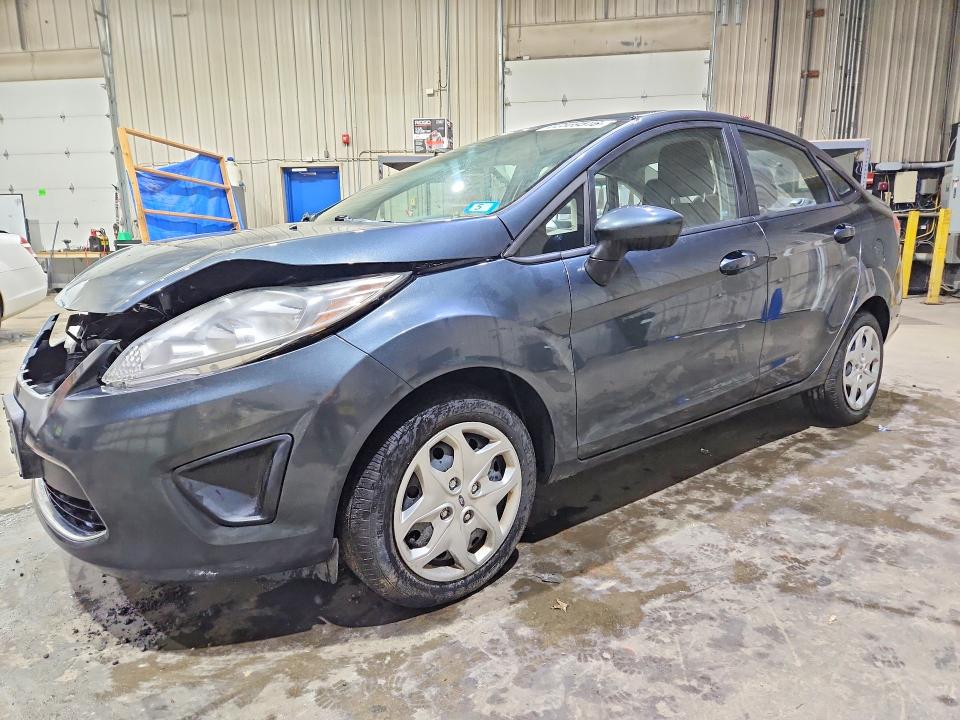 FORD FIESTA 2011 with VIN 3FADP4BJ1BM169539 - Photo from auction
