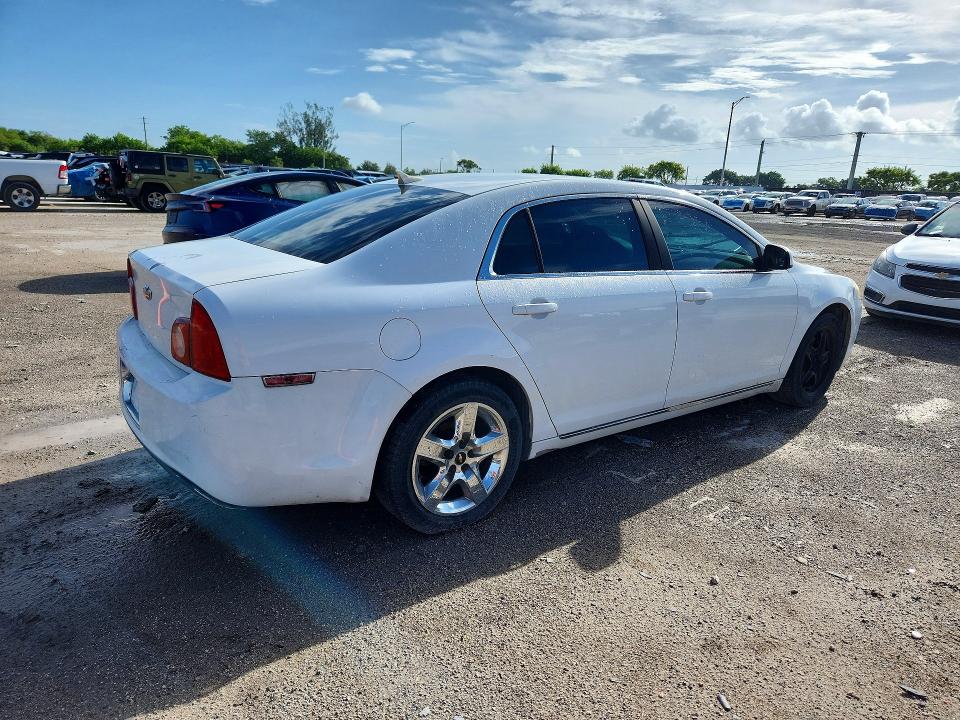 Photo 3 from auction – 2010 CHEVROLET MALIBU with VIN 1G1ZC5E05AF175338