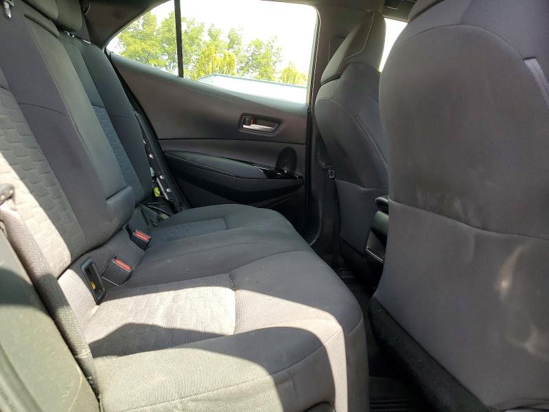 Photo 10 from auction – 2021 TOYOTA COROLLA HATCHBACK with VIN JTND4MBE9M3125973
