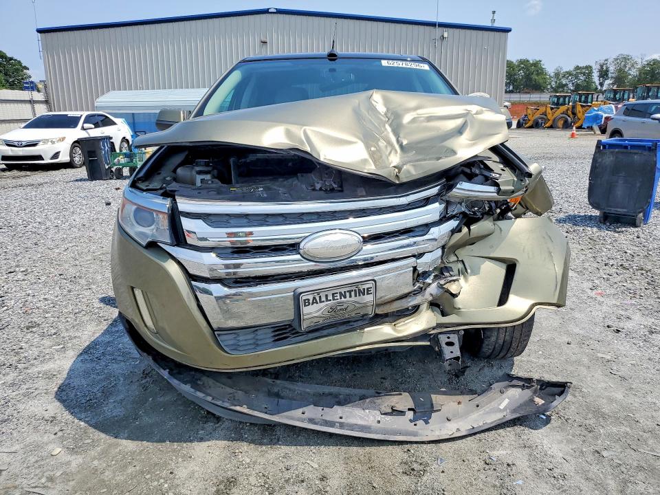 Photo 5 from auction – 2013 FORD EDGE with VIN 2FMDK3JC5DBE10041