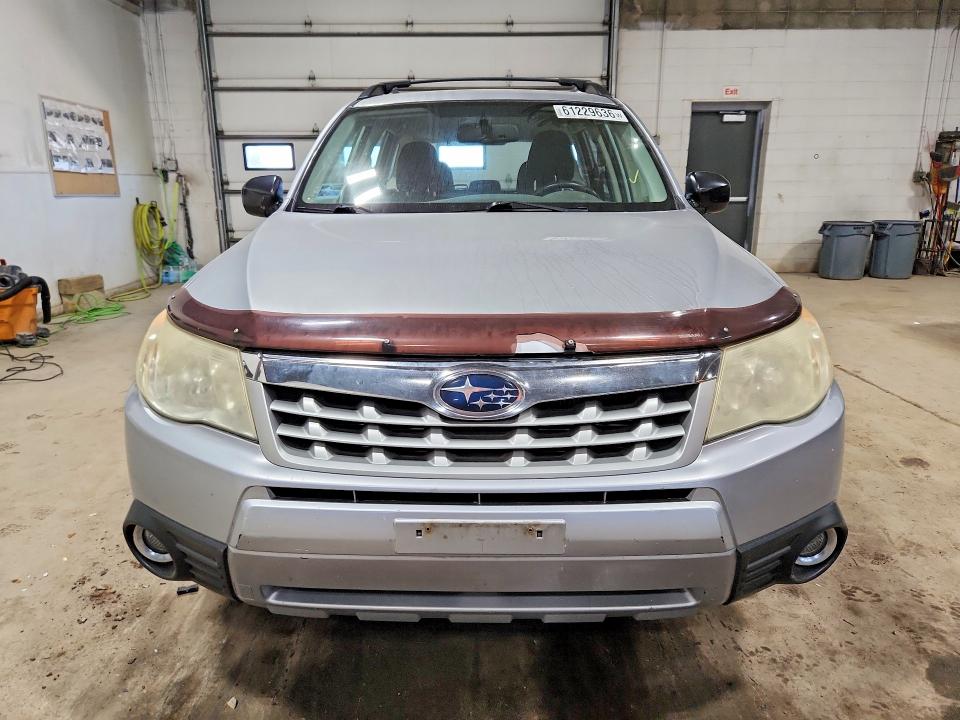 Photo 5 from auction – 2012 SUBARU FORESTER with VIN JF2SHBBC5CH412829