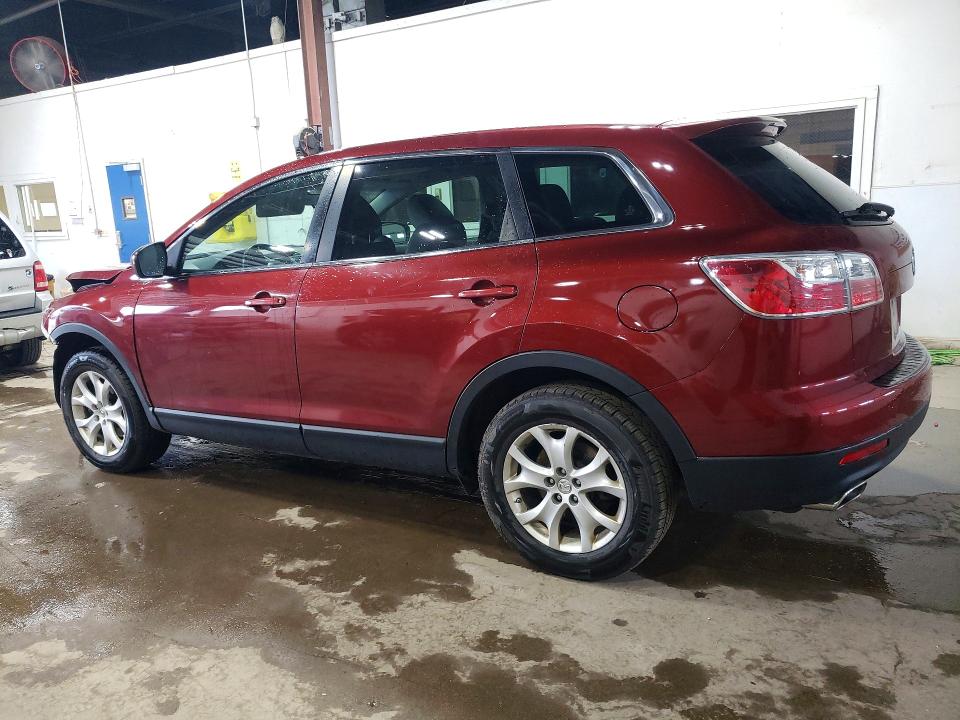 Photo 2 from auction – 2012 MAZDA CX-9 with VIN JM3TB3CV0C0360106