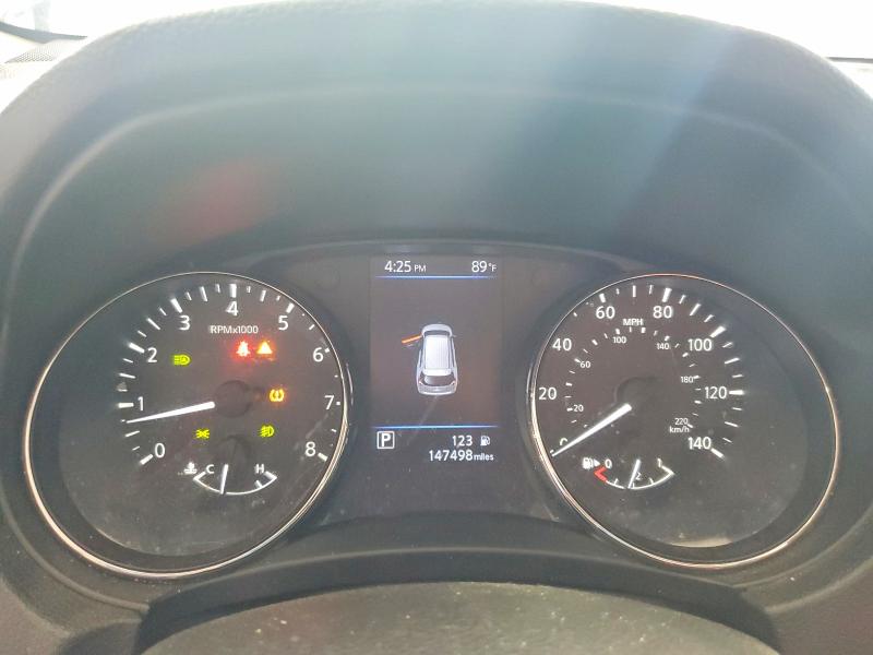 Photo 9 from auction – 2019 NISSAN ROGUE with VIN 5N1AT2MV8KC791792