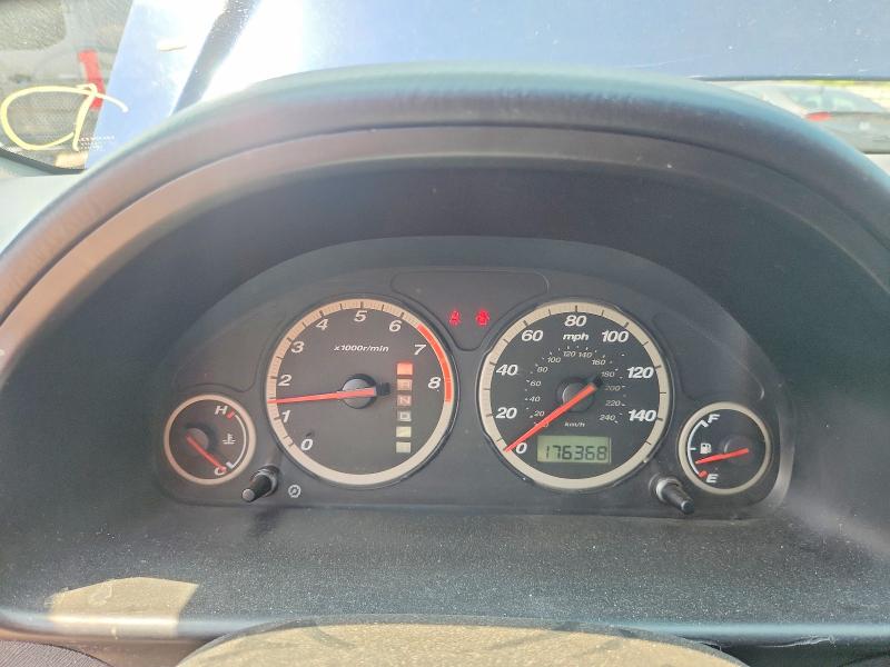 Photo 9 from auction – 2004 HONDA CR-V with VIN JHLRD78854C038796